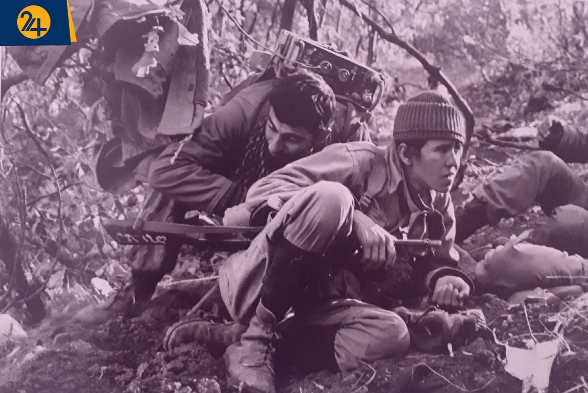 تبلیغات جنگ ایران و عراق