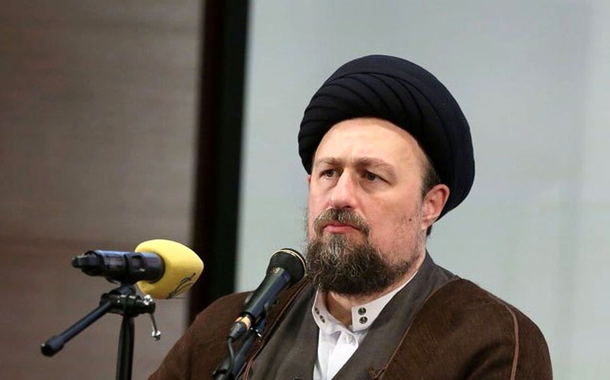 سیدحسن خمینی: می‌گویند سرمنشاء مشکلات انقلاب ۵۷ است