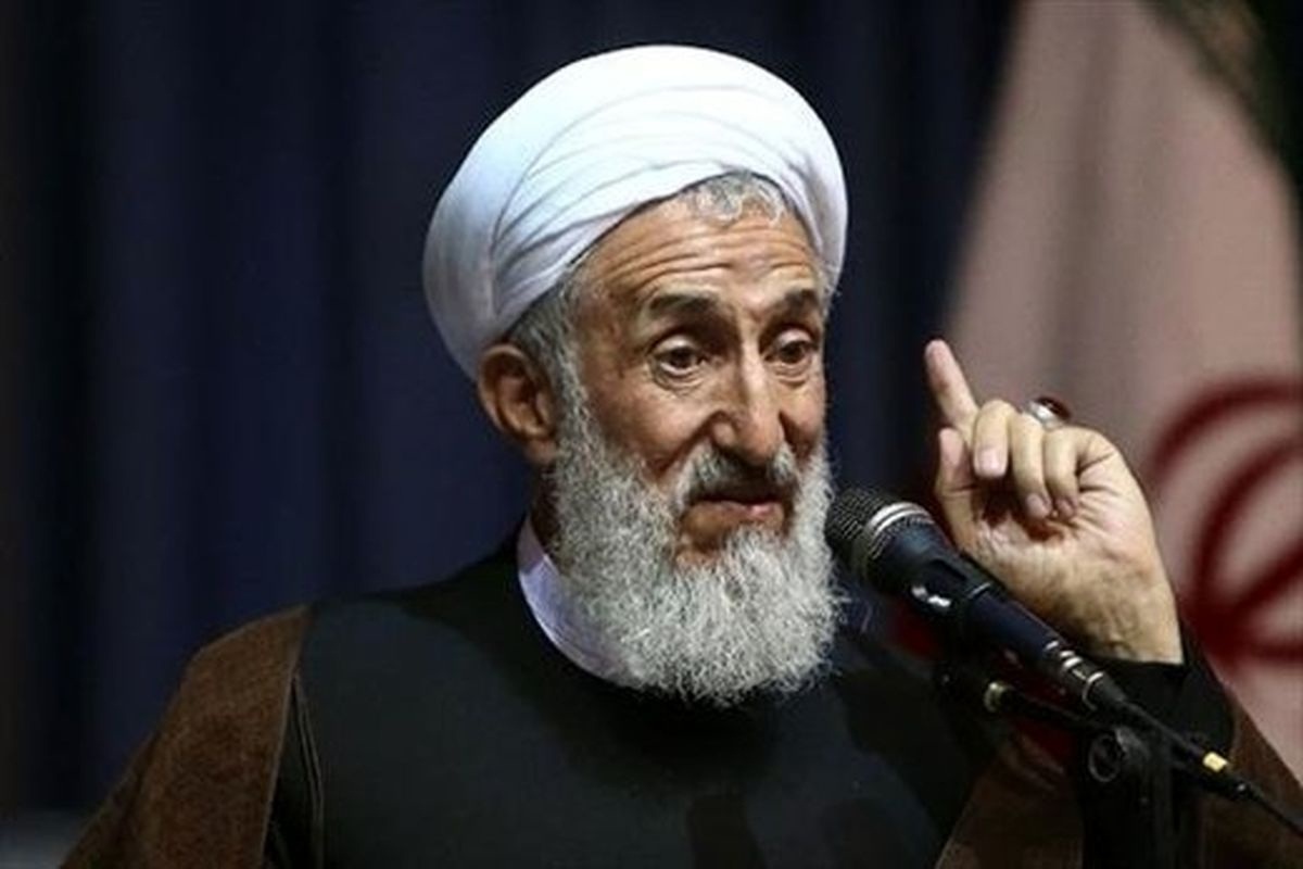 صدیقی: بی‌حجابی زنان و هرزگی‌ها باعث می‌شود نظام خانواده در جامعه به هم بریزد