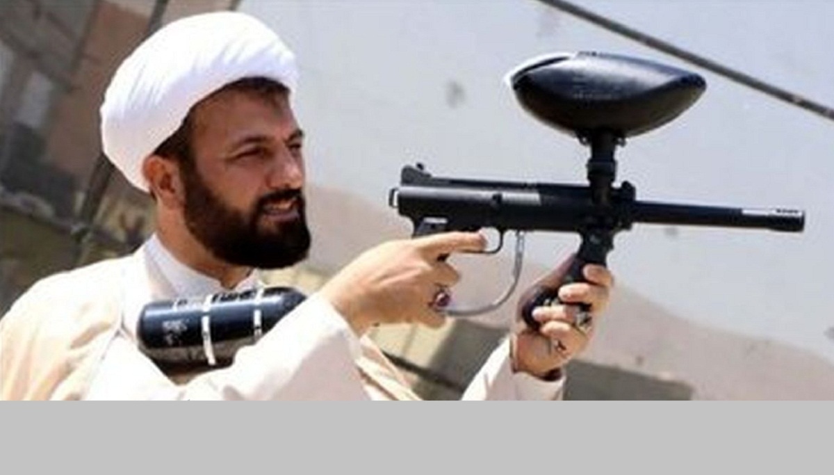 افتتاح باشگاه پینت بال برای تخلیه هیجانات طلبهها! افتتاح باشگاه پینت بال برای تخلیه هیجانات طلبهها!