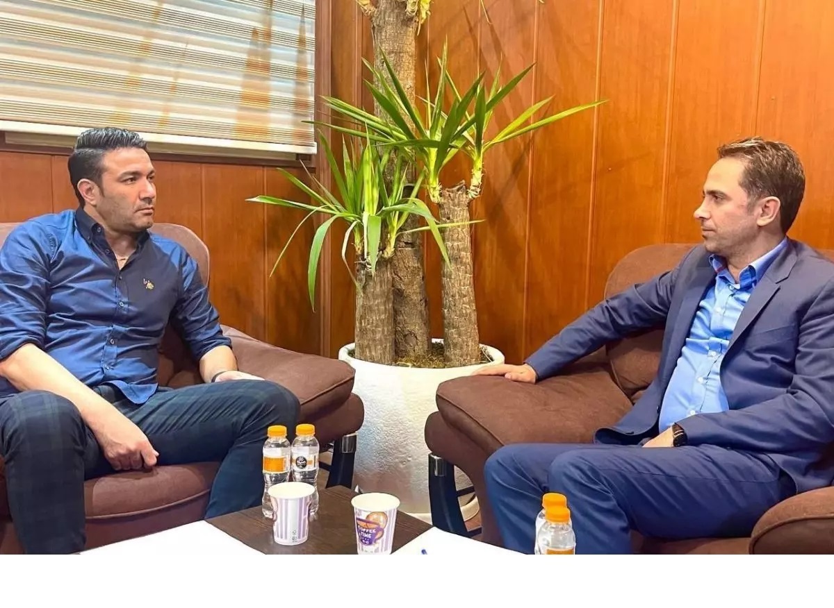 اتفاق ویژه در استقلال؛ صلح نکونام و خطیر با میانجیگری دبیر