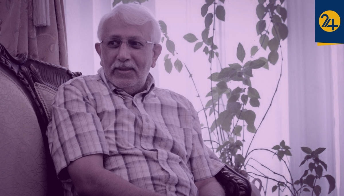 قاسم محبعلی قاسم محبعلی