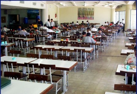 دوربین تشخیص چهره در غذاخوری دانشگاه شیراز! دوربین تشخیص چهره در غذاخوری دانشگاه شیراز!