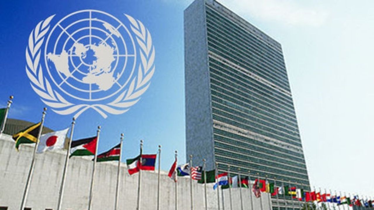 هیات سازمان ملل وارد قره‌باغ شد