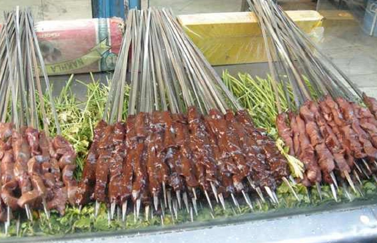 جگرگوسفند کیلویی ۸۰۰ هزار تومان شد!