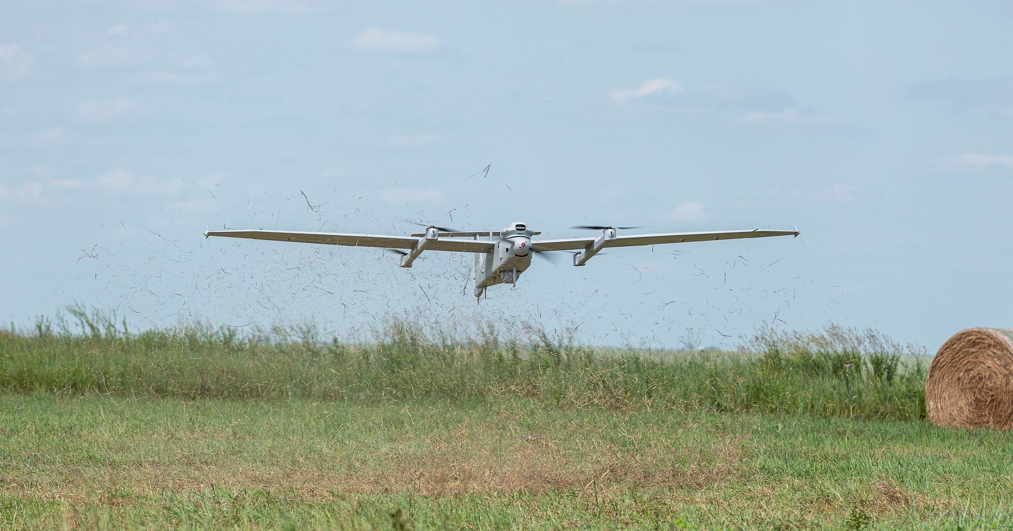 مشخصات پهپاد شناسایی JUMP ۲۰