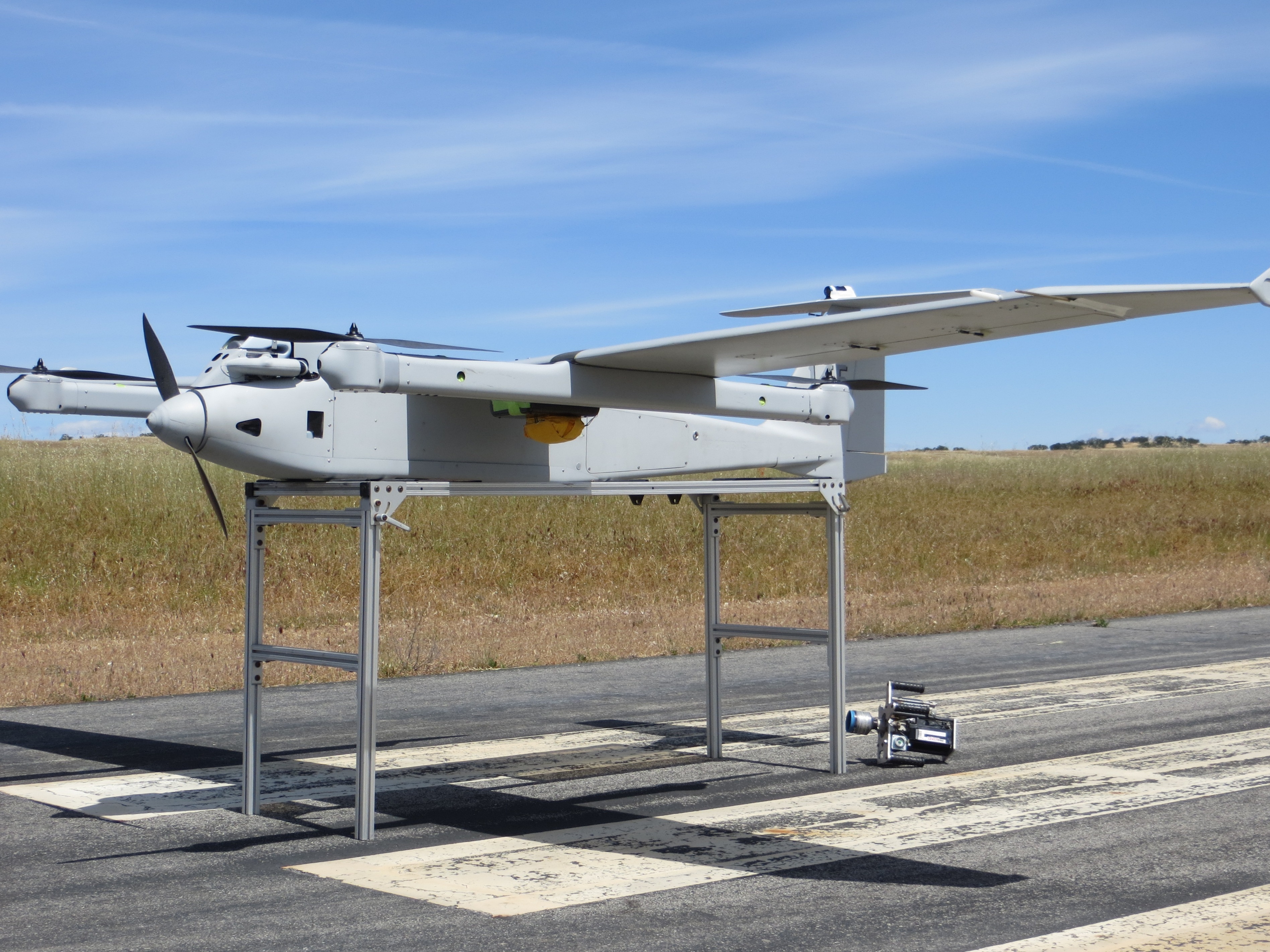 پهپاد شناسایی JUMP ۲۰