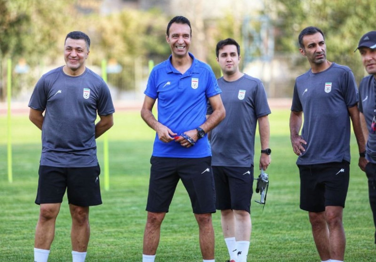 عدم تمدید قرارداد سرمربی تیم ملی قطعی شد