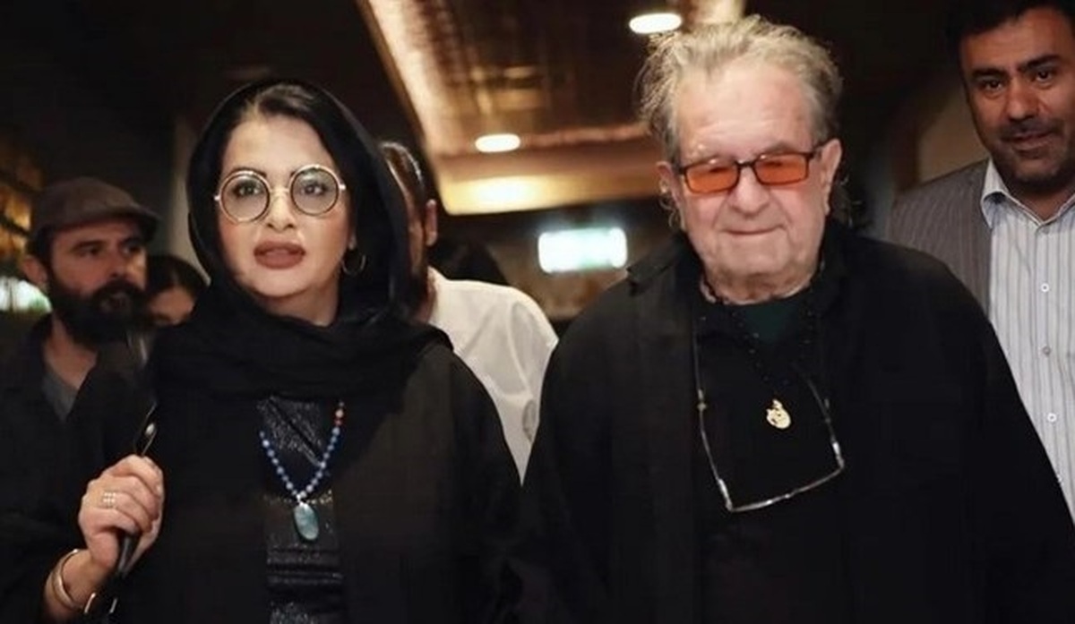 داریوش مهرجویی و همسرش با این چاقو به قتل رسیده‌اند