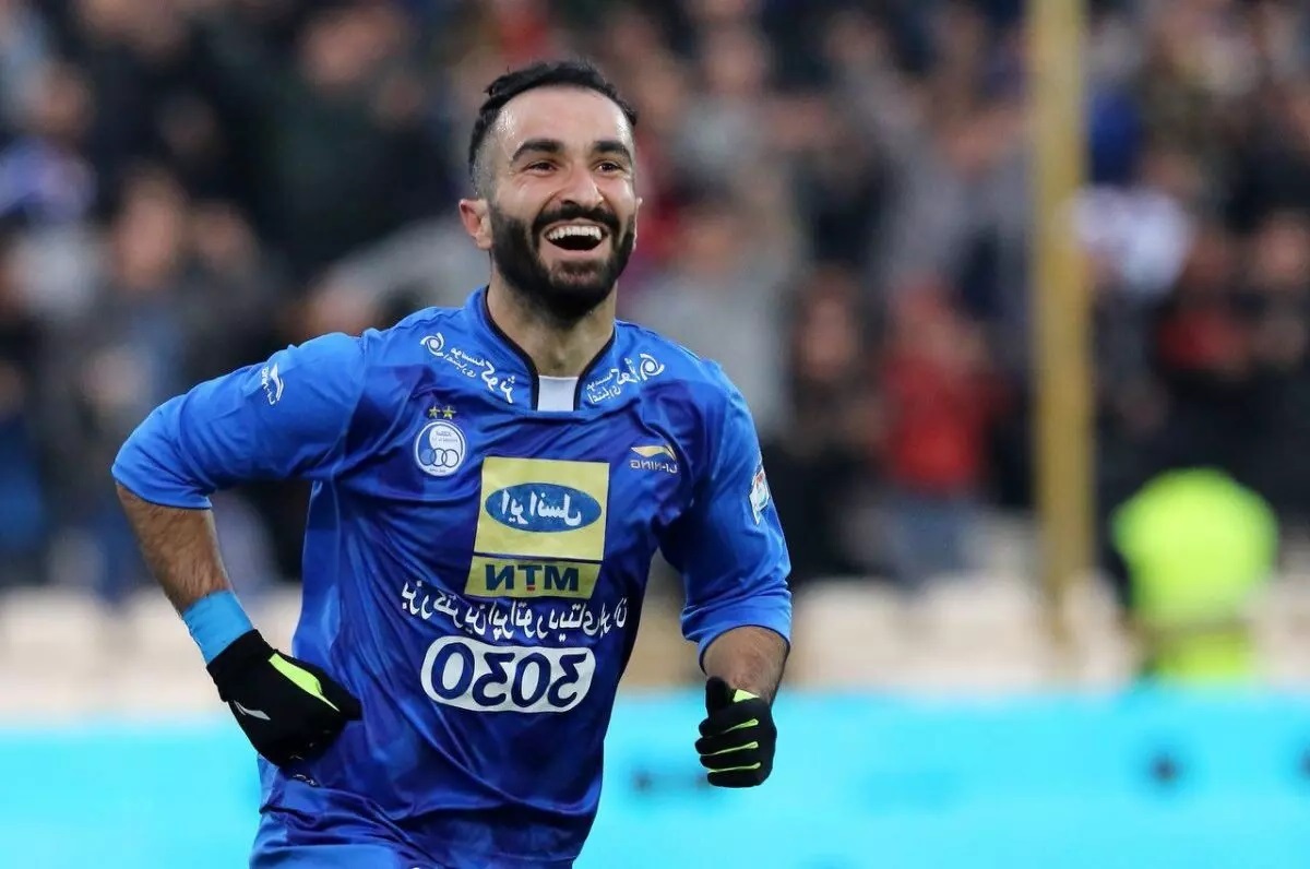 واکنش خنده‌دار شجاعیان به نام کنعانی‌زادگان!