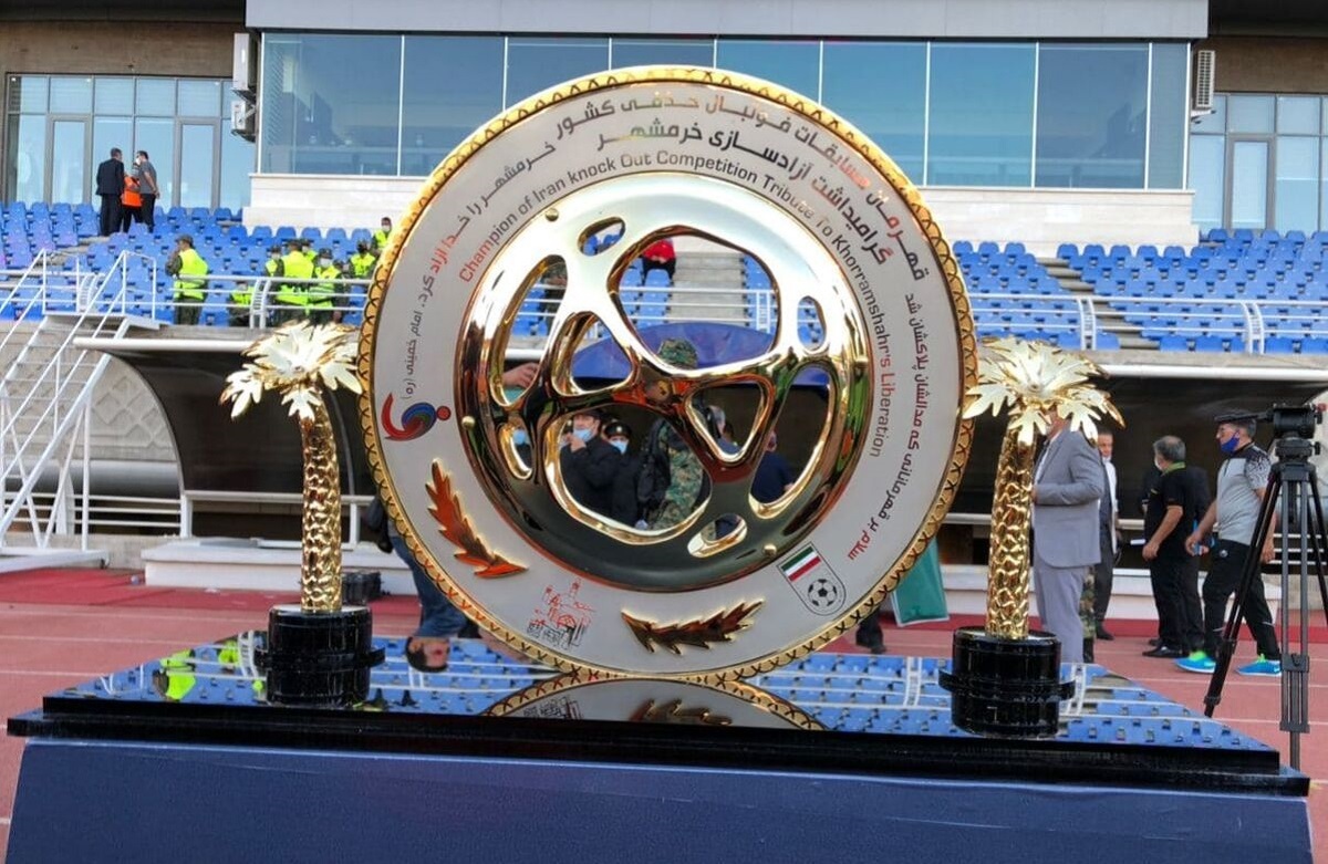 اعلام زمان ورود پرسپولیس و استقلال به جام حذفی