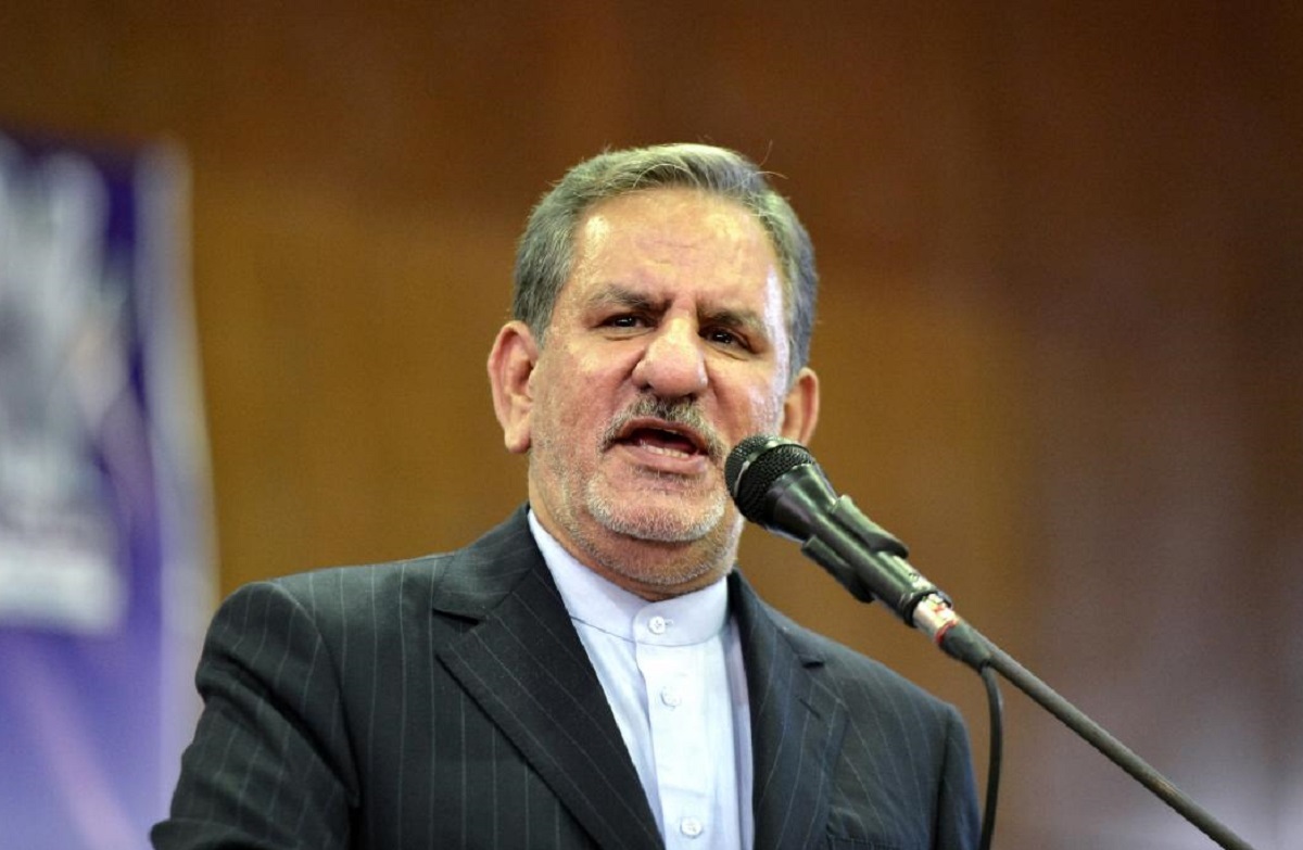 جهانگیری: به رئیسی گفتم بگذارید روحانی و ظریف در ۲ ماه باقیمانده برجام را به سرانجام برسانند