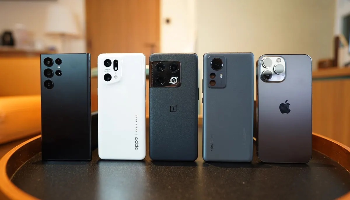 بهترین دوربین گوشی تا ۱۰ میلیون