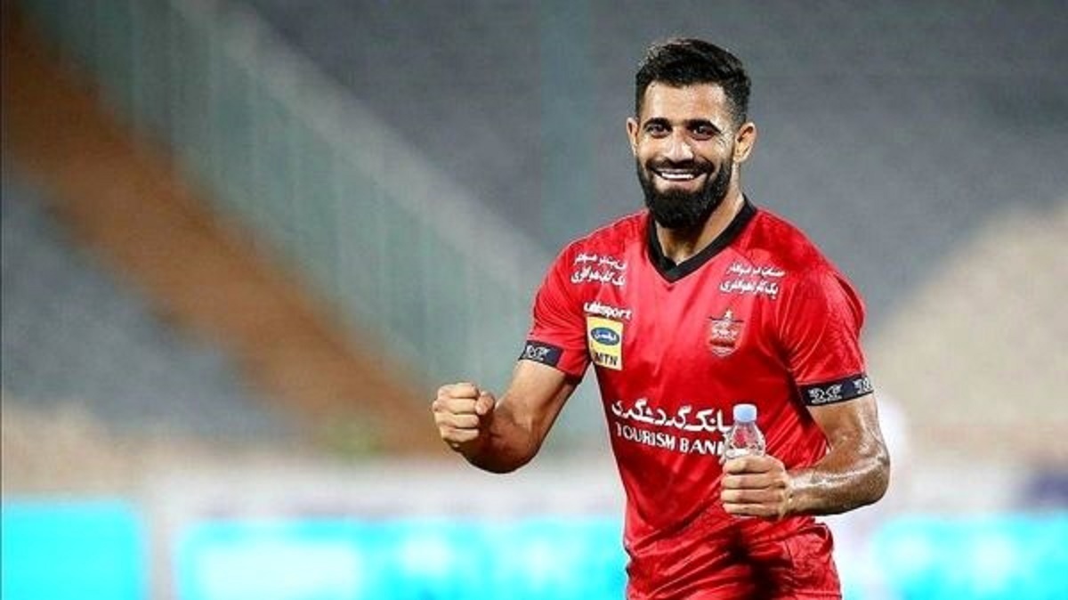 مدافع پرسپولیسی: کنعانی‌زادگان را جدی نگیرید، همچنان عقلش ۱۸ ساله است!