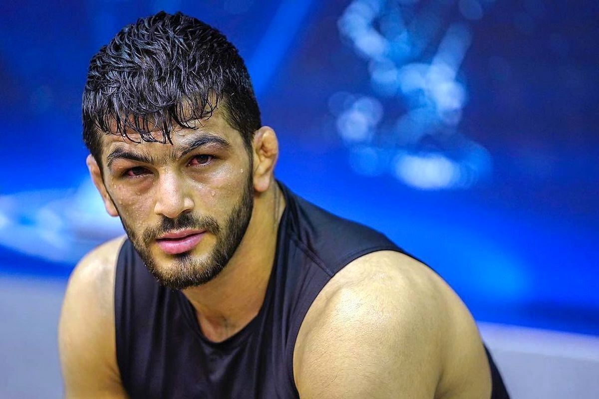 اولین فیلم از حسن یزدانی پس از دامادی