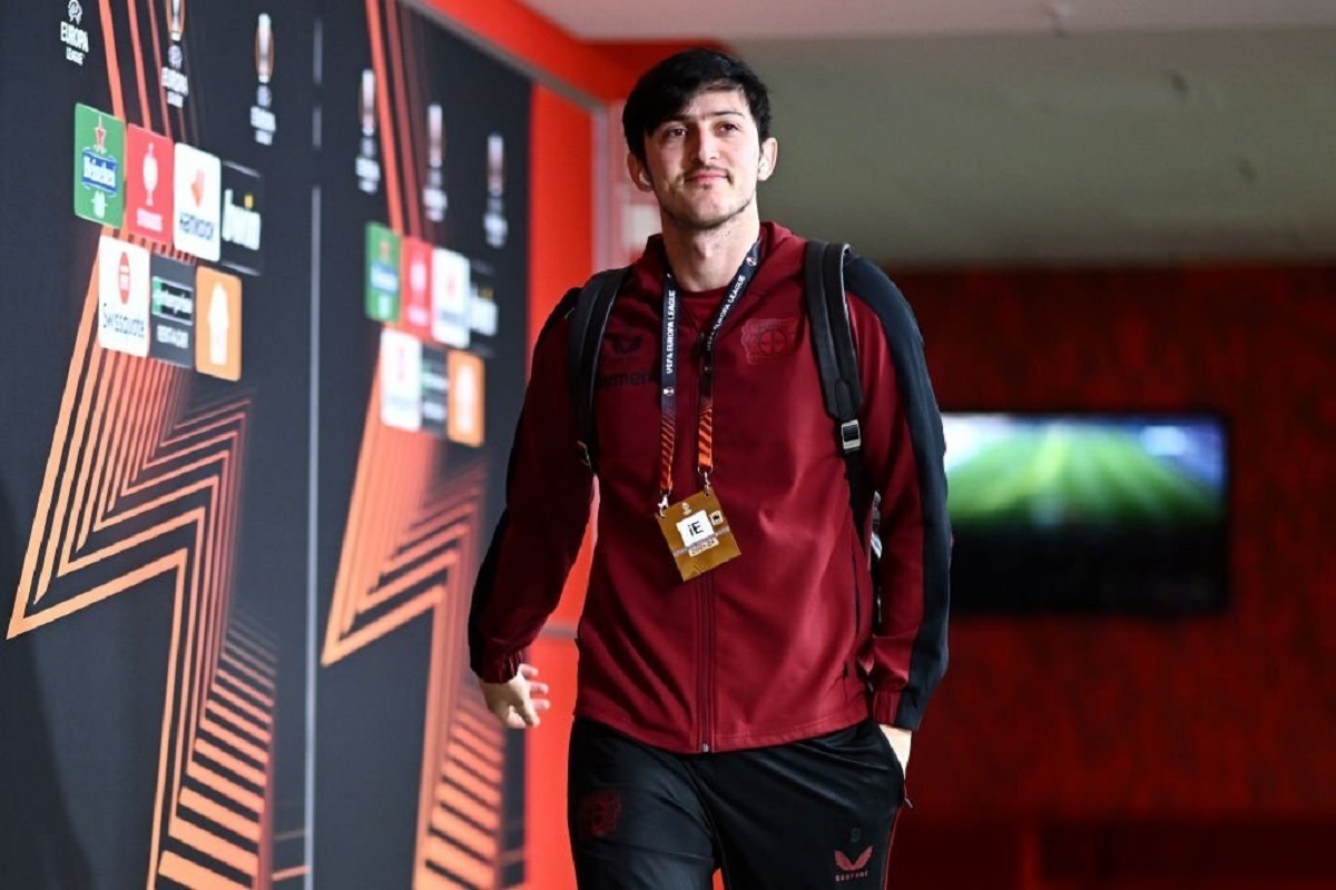 اولین واکنش سردار آزمون به خبر شوکهکننده! اولین واکنش سردار آزمون به خبر شوکهکننده!