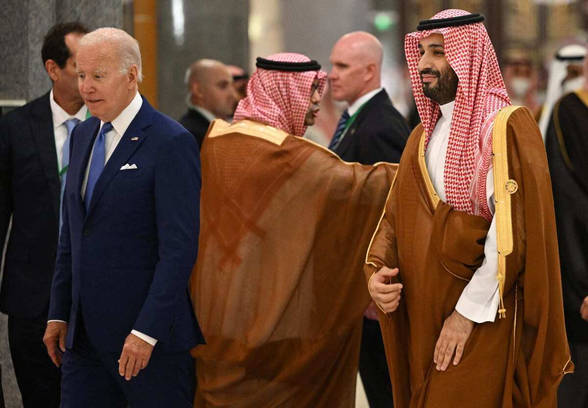 کاخ سفید: عربستان به ما اطمینان داد که همچنان علاقمند به عادی سازی روابط با اسرائیل است