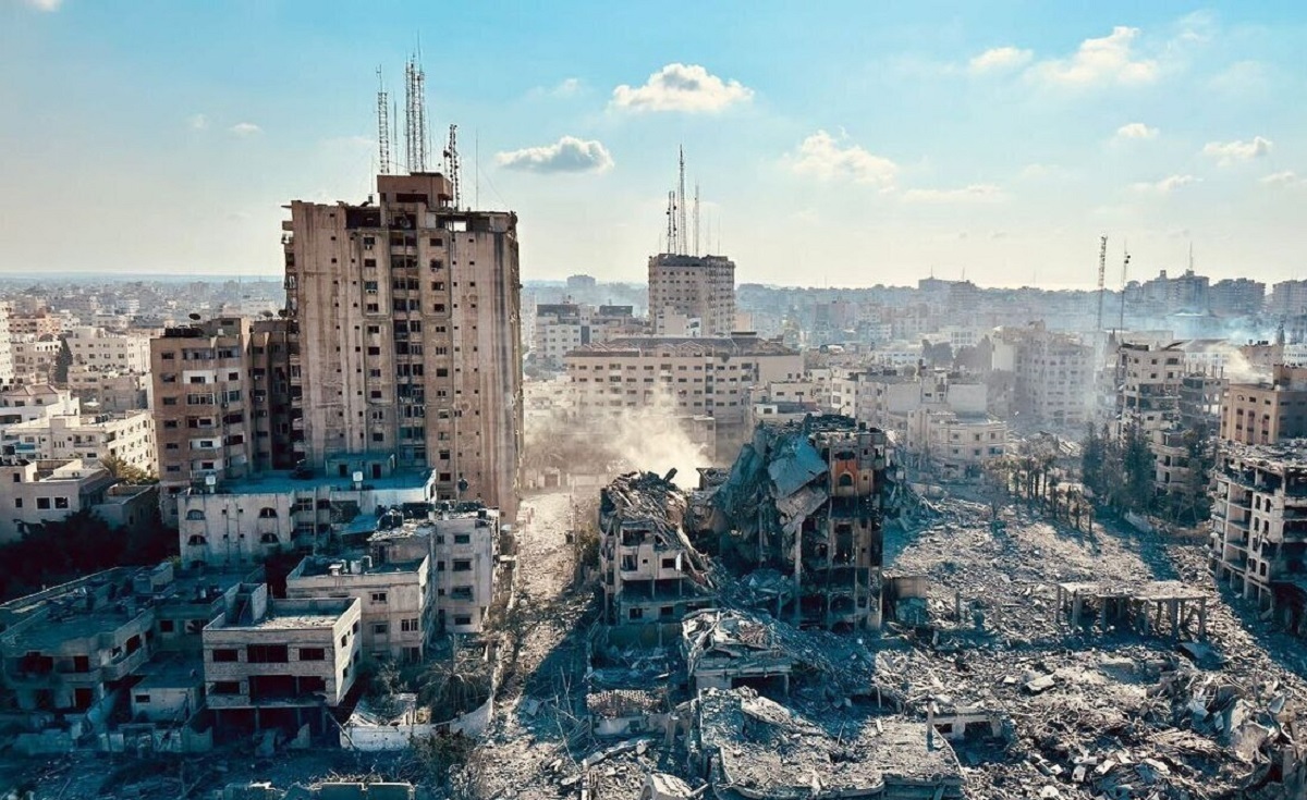 گزینه‌های آمریکا و اسرائیل برای آینده غزه؛ از اداره غزه توسط سازمان ملل تا نظارت کشور‌های عربی