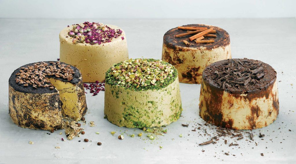 طرز تهیه حلوا ارده خانگی