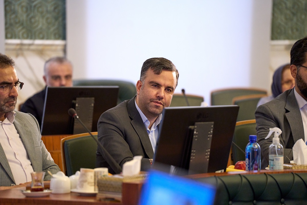 نشان تجاری جدید شرکت بیمه میهن رونمایی شد