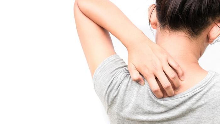 بهترین دارو برای خارش بدن