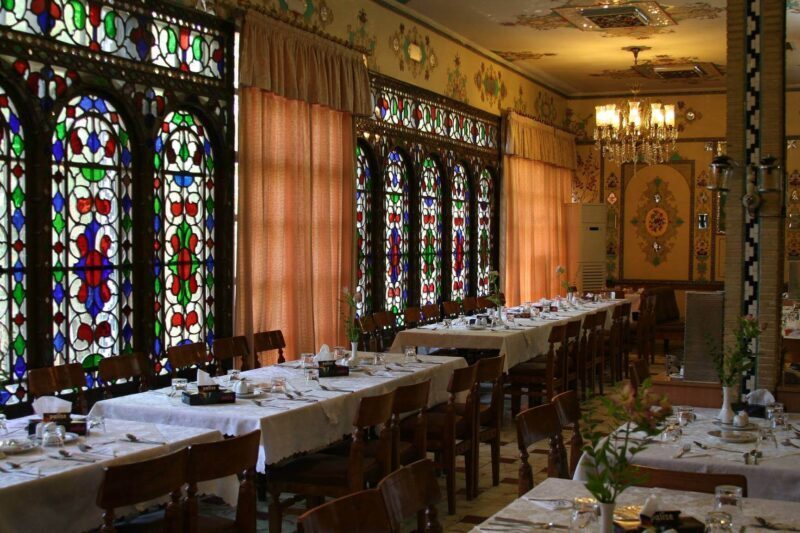 بهترین رستورانهای اصفهان بهترین رستورانهای اصفهان