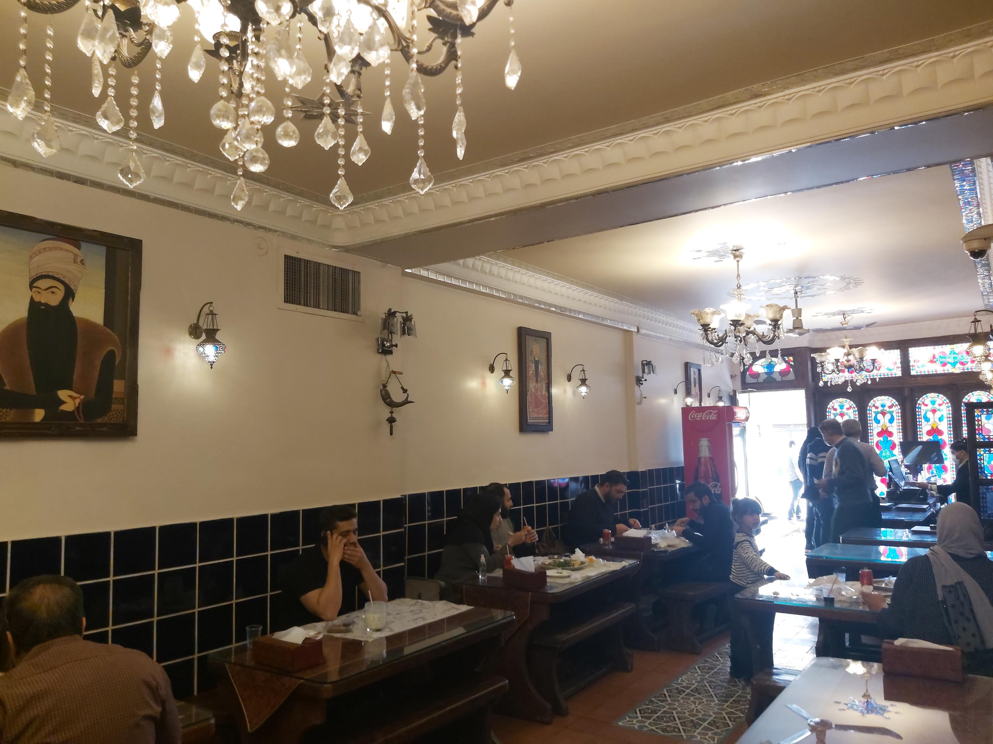 بهترین رستورانهای اصفهان بهترین رستورانهای اصفهان