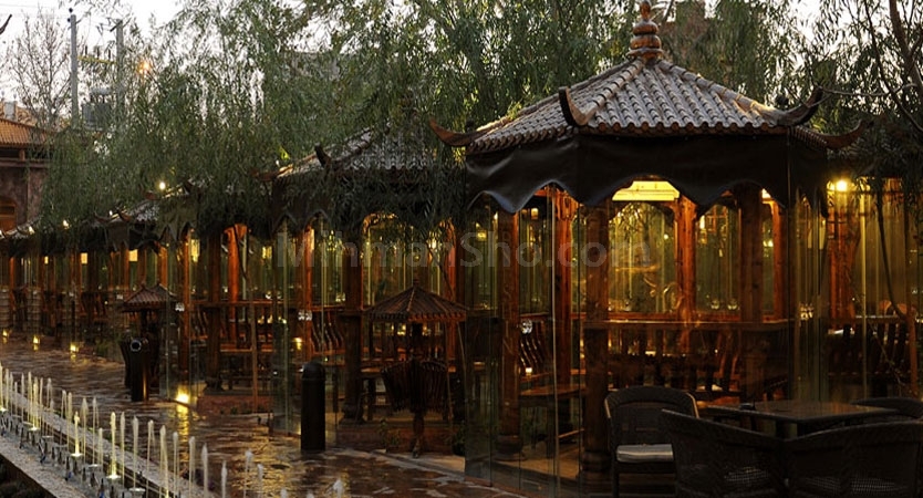 بهترین رستورانهای اصفهان بهترین رستورانهای اصفهان