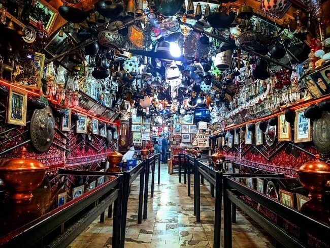 بهترین رستورانهای اصفهان بهترین رستورانهای اصفهان