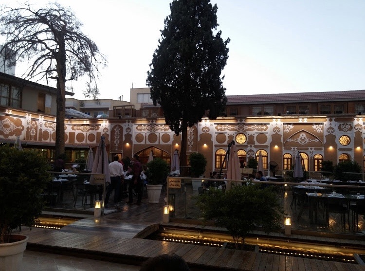 بهترین رستورانهای اصفهان بهترین رستورانهای اصفهان