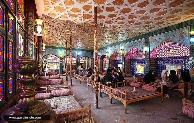 بهترین رستورانهای اصفهان بهترین رستورانهای اصفهان