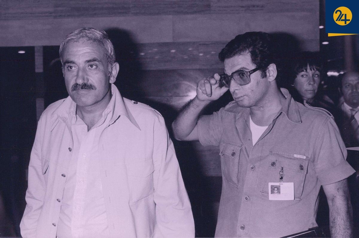 جورج حبش کیست جورج حبش کیست