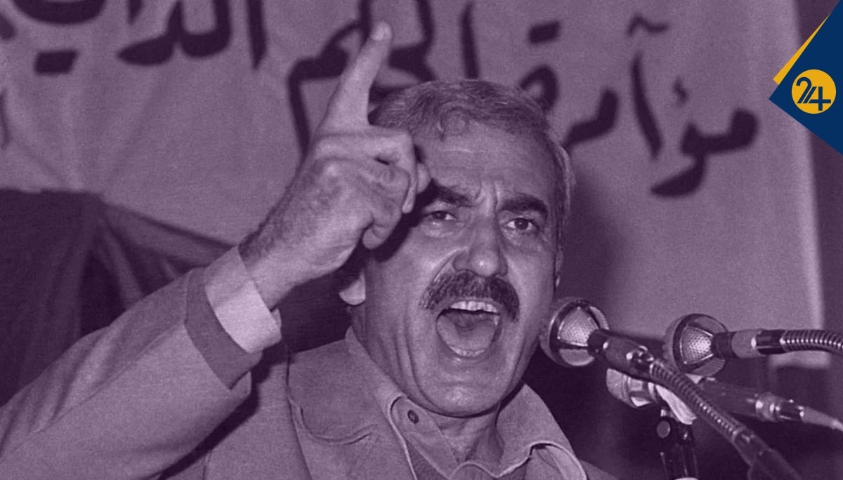 جورج حبش جورج حبش