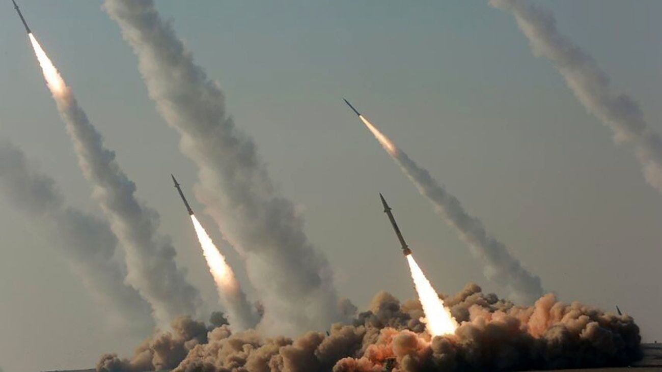 انصارالله یمن: بزرگترین حمله موشکی به اسرائیل تا دقایقی دیگر