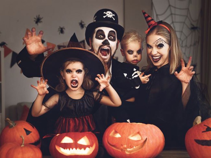 جشن هالووین چیست و چرا برگزار می‌شود؟