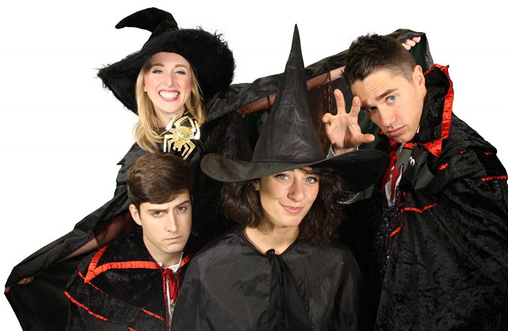 جشن هالووین چیست و چرا برگزار می‌شود؟