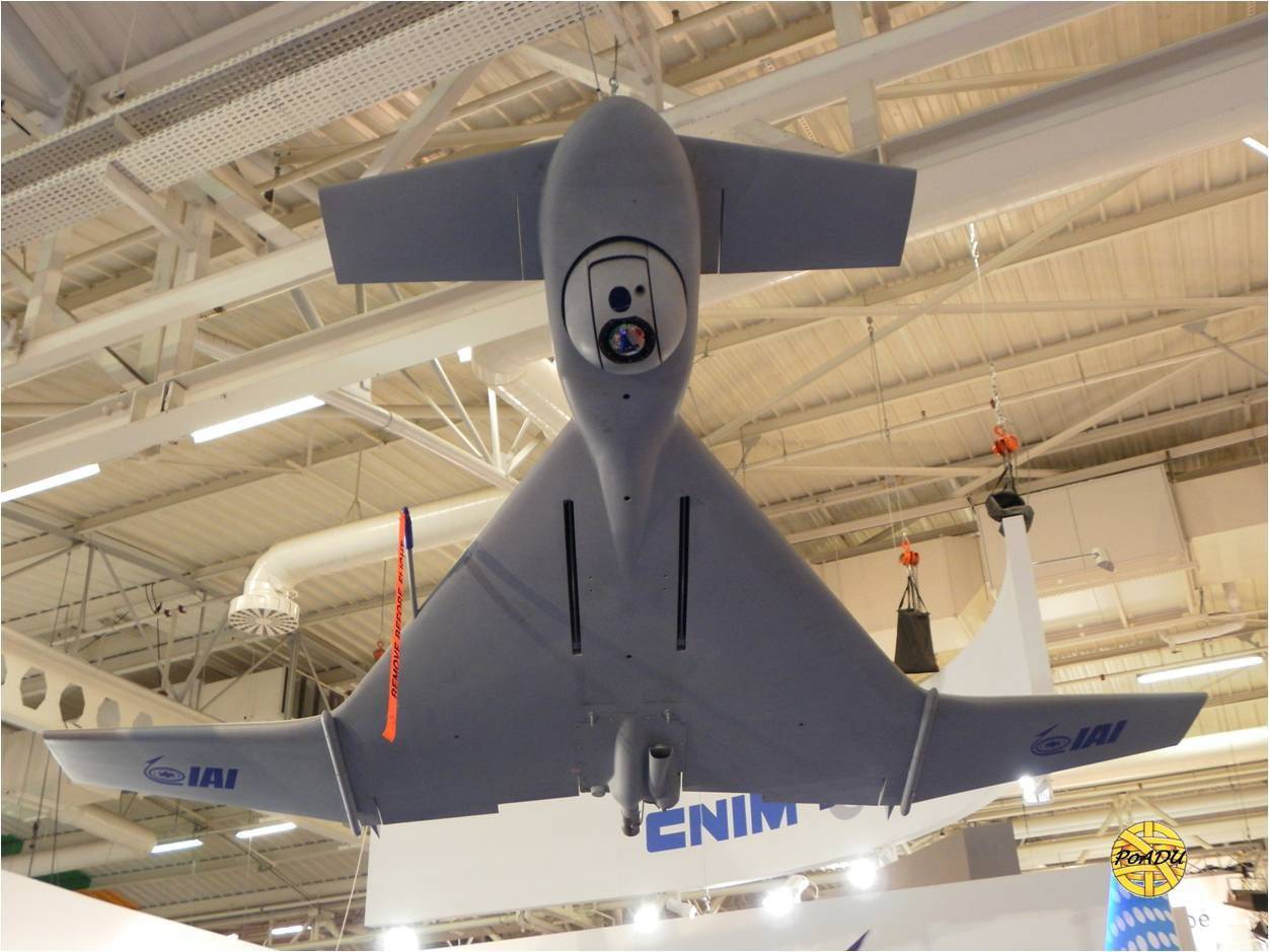 پهپاد اسرائیلی هاروپ