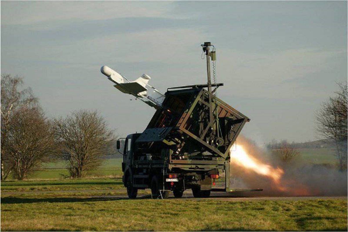 پهپاد اسرائیلی