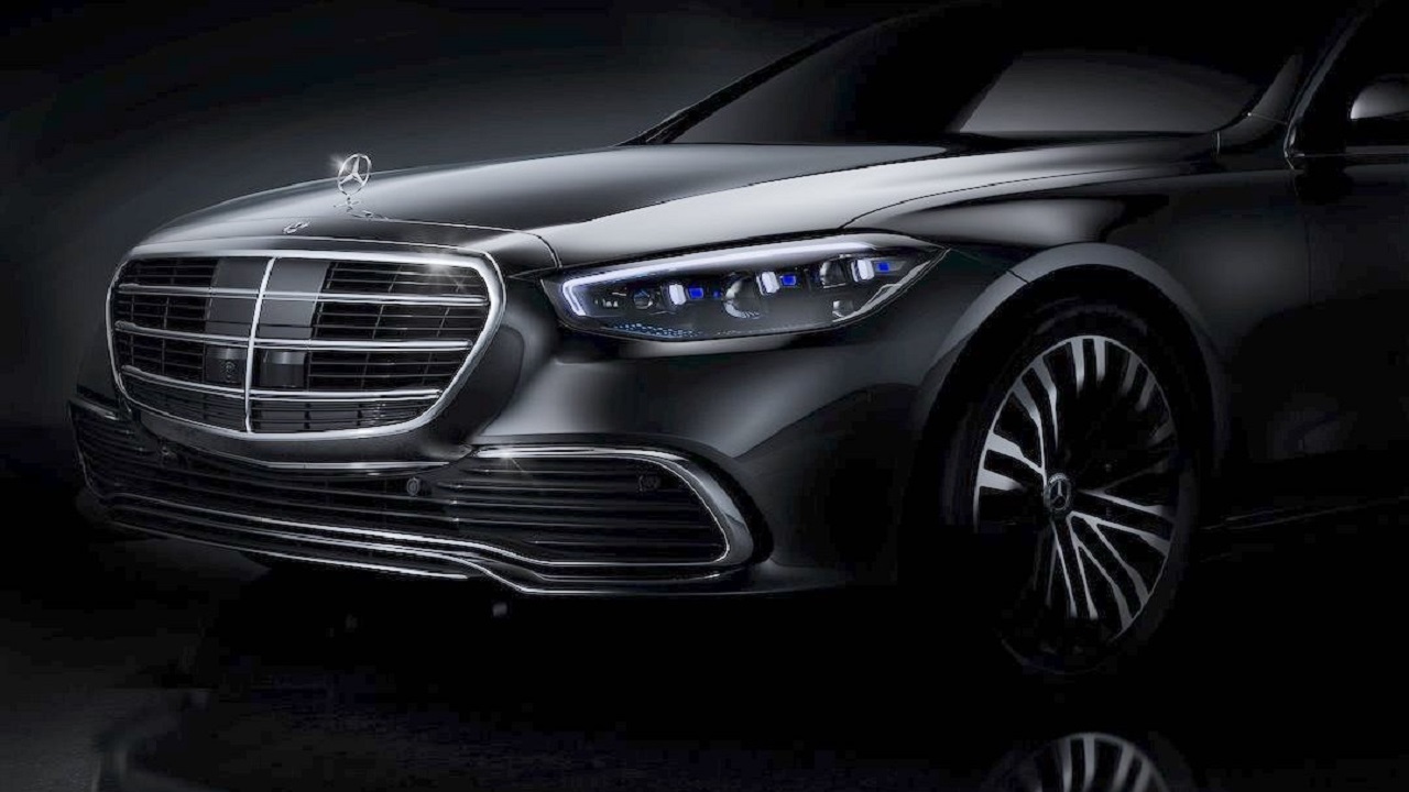 لوکس‌ترین خودرو‌های مرسدس بنز در جهان