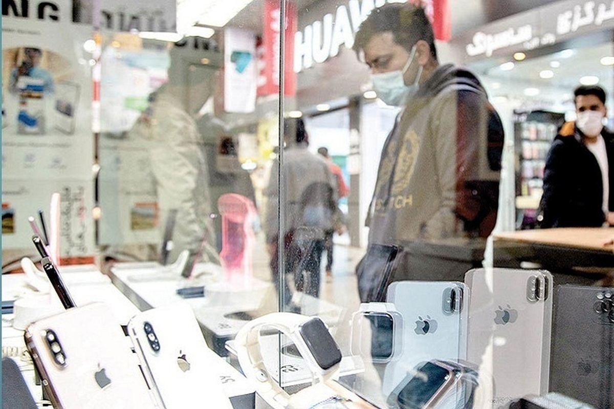 قیمت روز گوشی موبایل ۱۱ آبان ۱۴۰۲