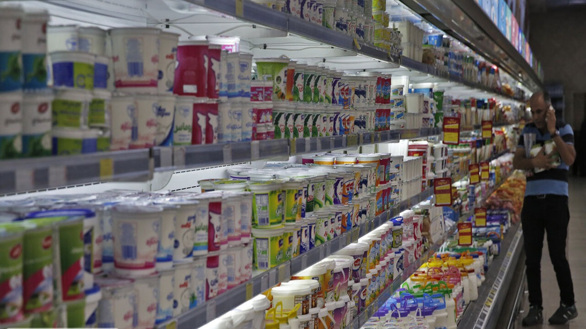 کدام محصول لبنی بیشترین صادرات را دارد؟