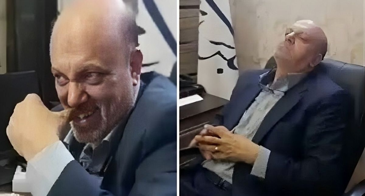 نقد متفاوت درباره رفتار ناشایست منادی سفیدان؛ معلمان نباید شکایت خود را نزد چنین فردی میبردند نقد متفاوت درباره رفتار ناشایست منادی سفیدان؛ معلمان نباید شکایت خود را نزد چنین فردی میبردند