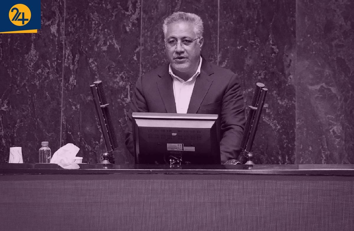 ذبیح الله اعظمی ساردویی نماینده جیرفت