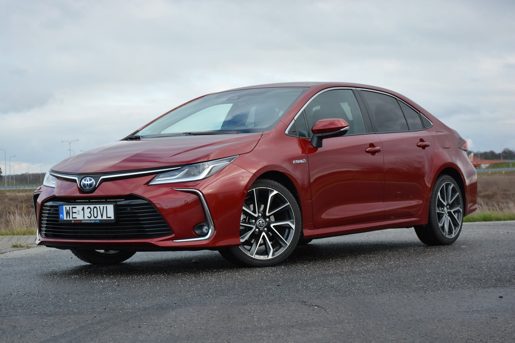 معرفی تویوتا کرولا ۲۰۲۳ وارداتی معرفی تویوتا کرولا ۲۰۲۳ وارداتی