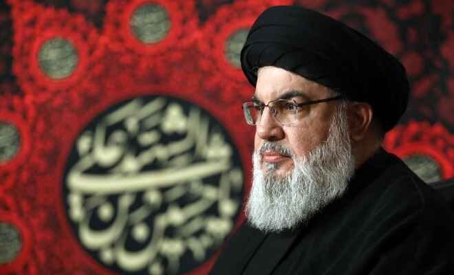 سید حسن نصرالله