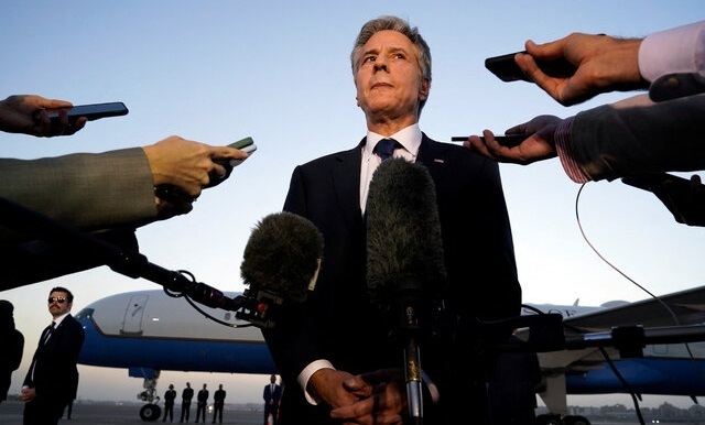 جنگ اسرائیل و غزه