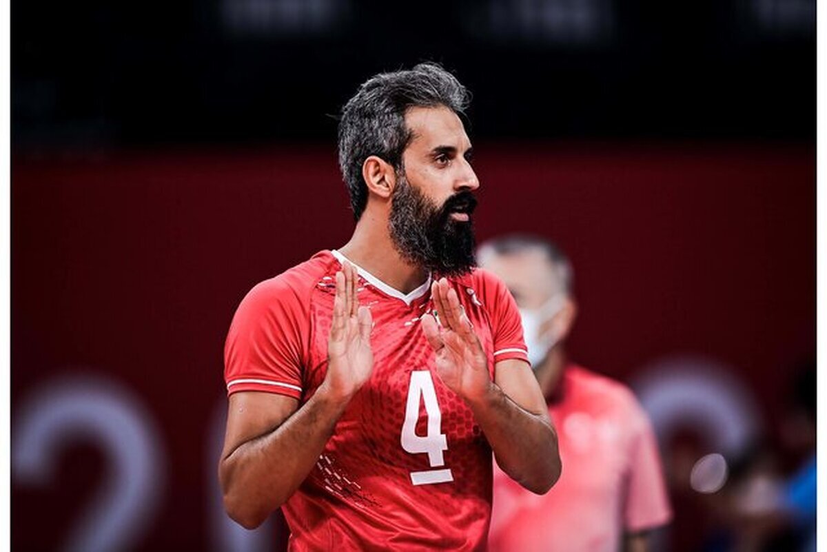 انتقاد از انتخاب سعید معروف برای تیم ملی والیبال انتقاد از انتخاب سعید معروف برای تیم ملی والیبال