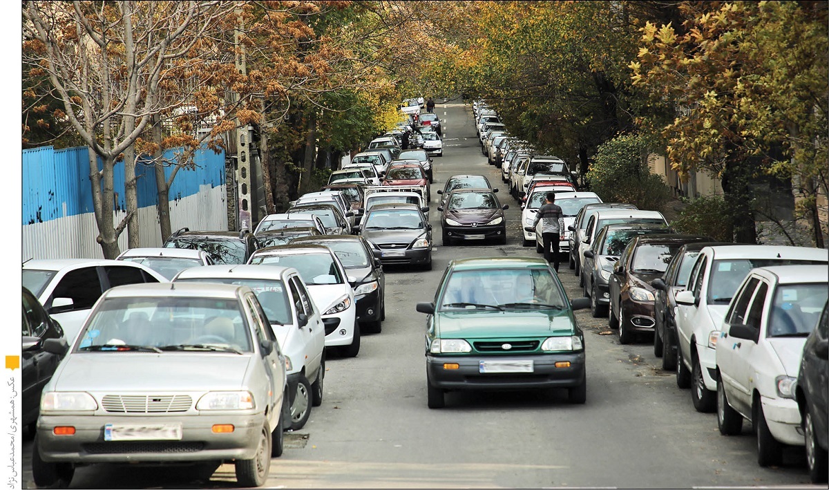 عضو شورای شهر تهران: اجاره دادن جای پارک خودرو تخلف آشکار است!