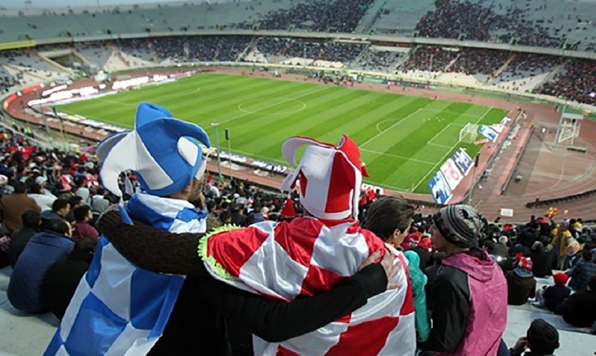 روابط باشگاه پرسپولیس با استقلال قطع شد! روابط باشگاه پرسپولیس با استقلال قطع شد!