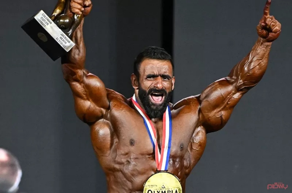 هادی چوپان قهرمان مستر المپیا کیست؟